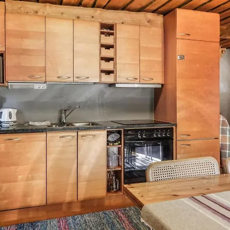Holiday home Oertsylae A By Interhome