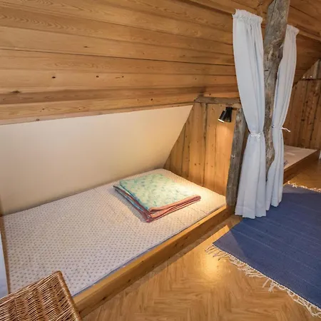 度假居 Oertsylae A By Interhome 萨拉