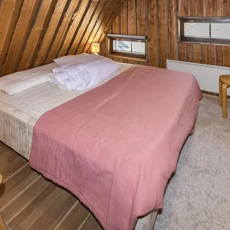 Holiday home Oertsylae A By Interhome Salla