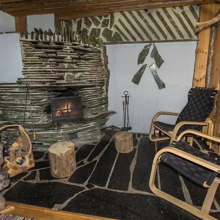 Holiday home Oertsylae A By Interhome Salla
