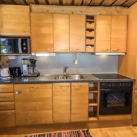 Holiday home Oertsylae A By Interhome
