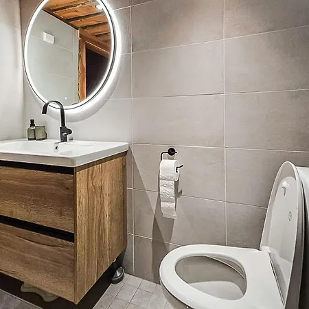 Oertsylae A By Interhome * Salla
